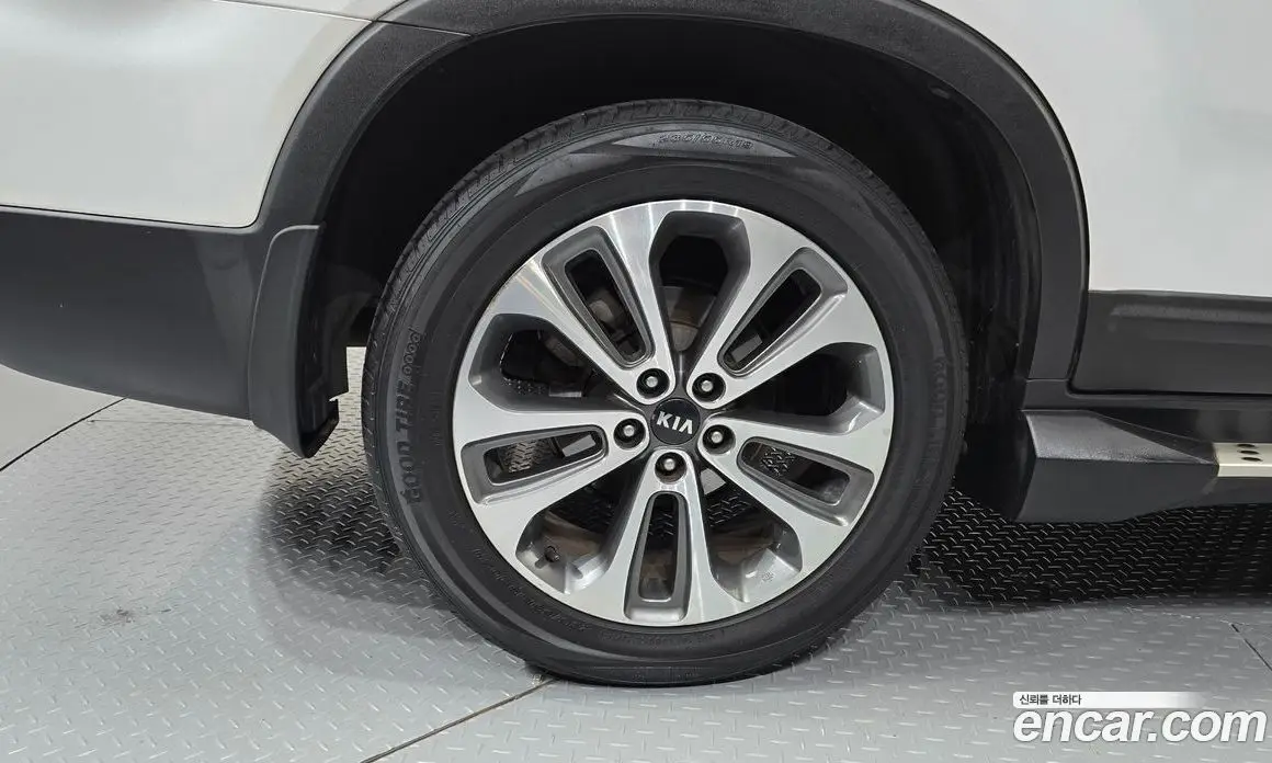 Kia Sorento 2013 2.0 АКПП, фото 5