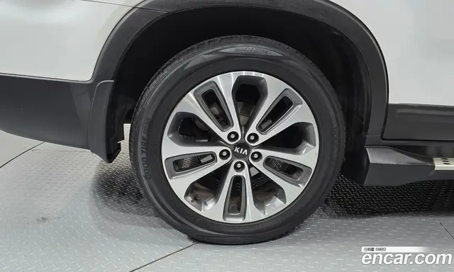 Kia Sorento 2013 2.0 АКПП, миниатюра 5