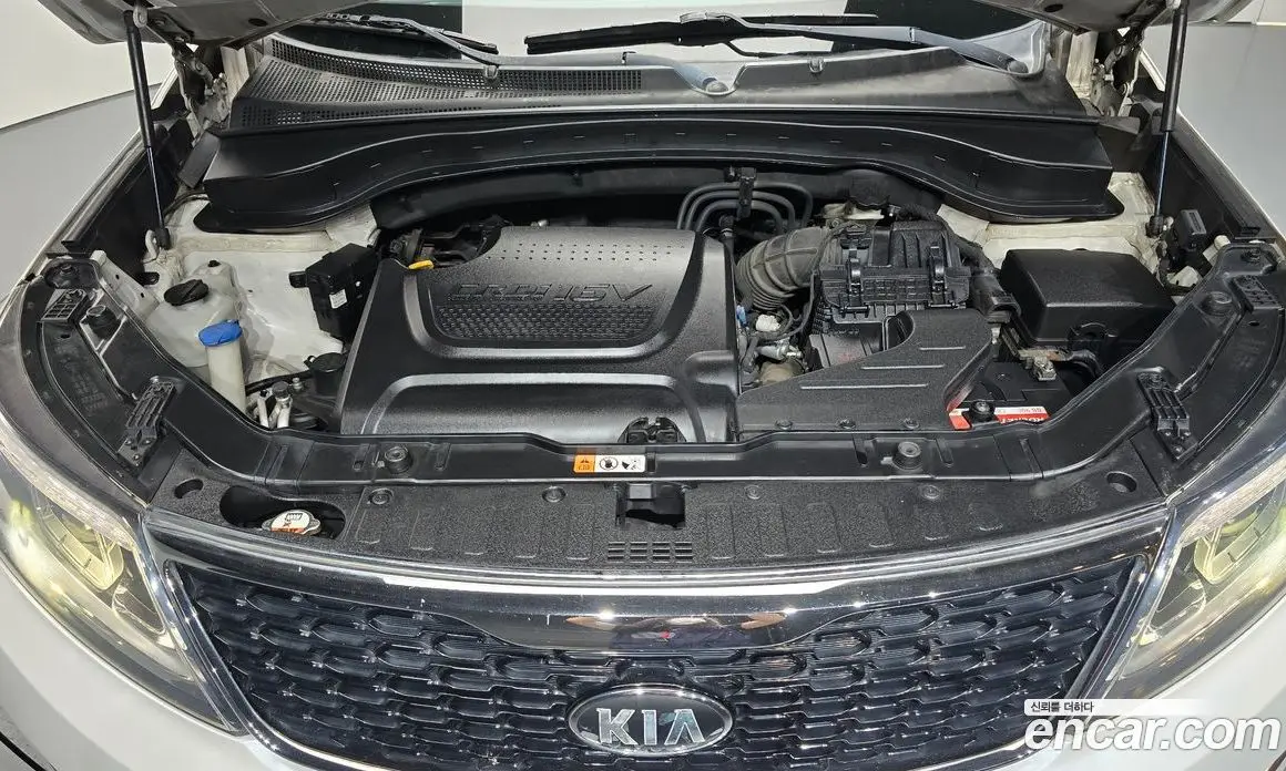 Kia Sorento 2013 2.0 АКПП, фото 6