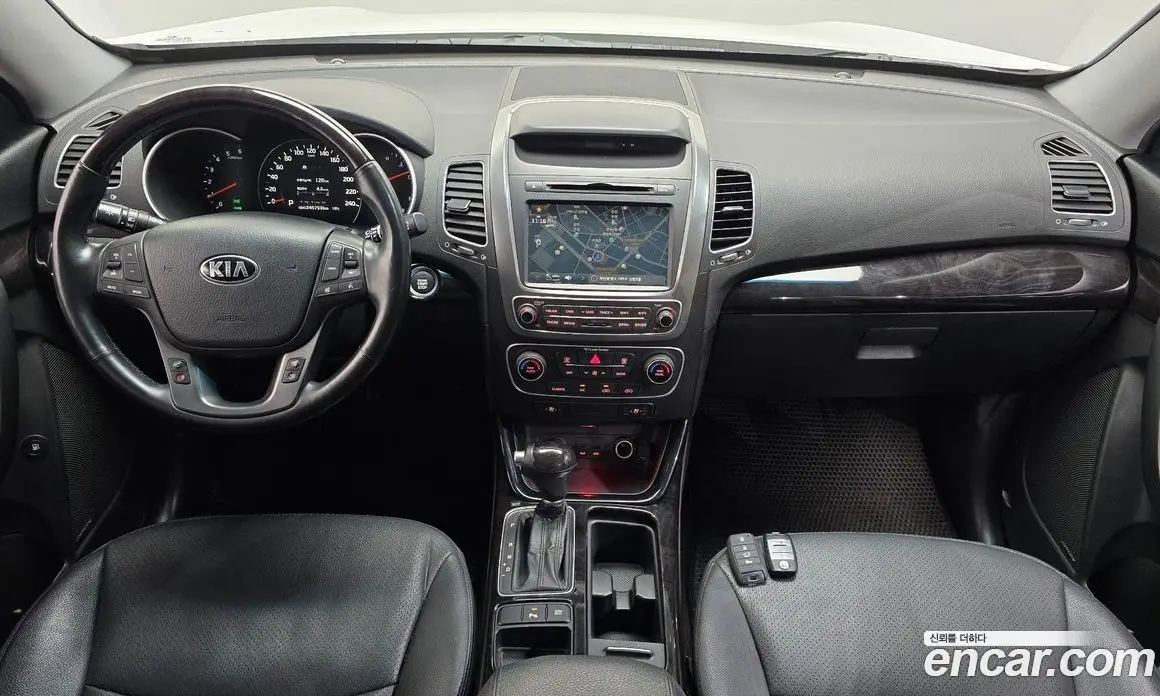 Kia Sorento 2013 2.0 АКПП, фото 7