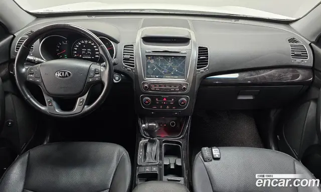 Kia Sorento 2013 2.0 АКПП, миниатюра 7