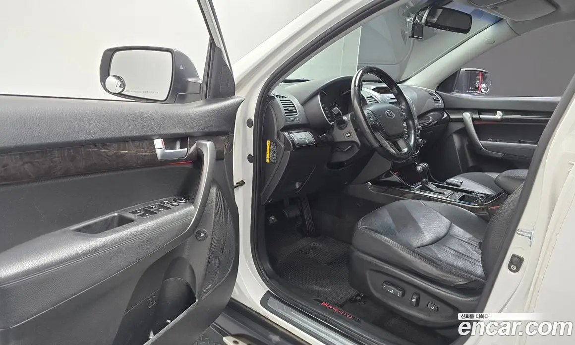 Kia Sorento 2013 2.0 АКПП, фото 10
