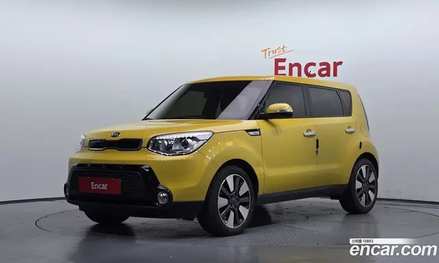 Kia Soul, 2014, 173 613 км