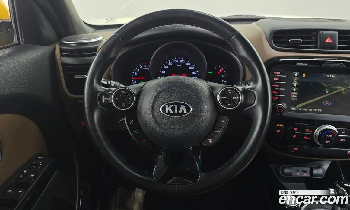 Kia Soul 2014 1.6 АКПП, фото 16