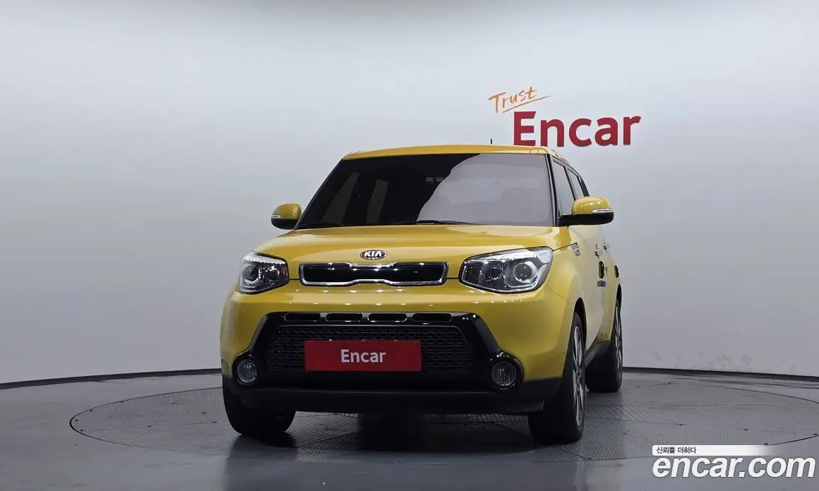 Kia Soul 2014 1.6 АКПП, фото 3