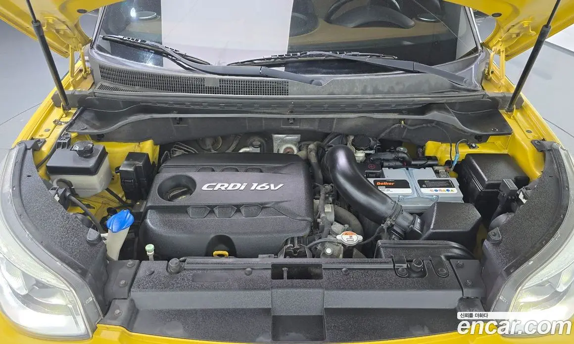 Kia Soul 2014 1.6 АКПП, фото 6