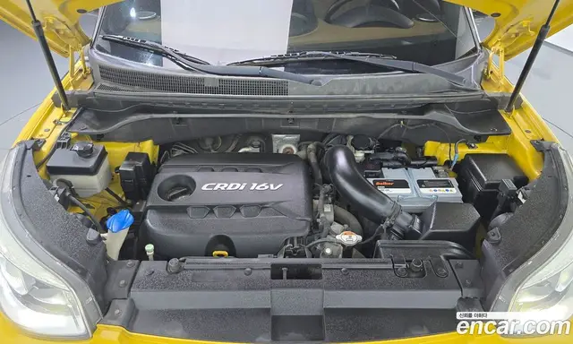 Kia Soul 2014 1.6 АКПП, миниатюра 6