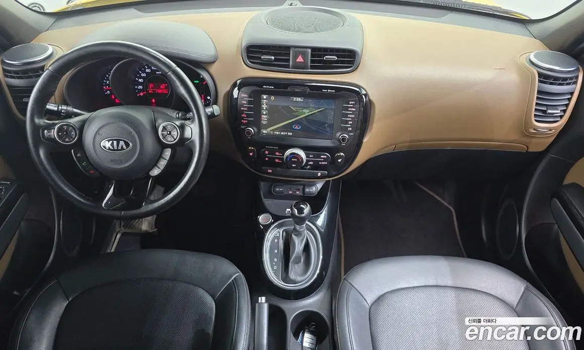 Kia Soul 2014 1.6 АКПП, фото 7