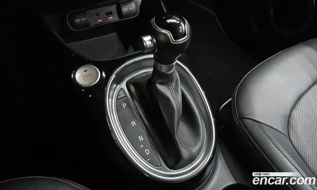 Kia Soul 2014 1.6 АКПП, миниатюра 9