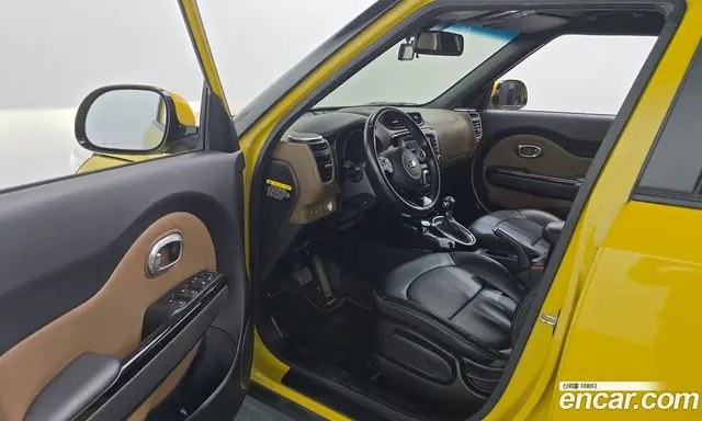 Kia Soul 2014 1.6 АКПП, миниатюра 10