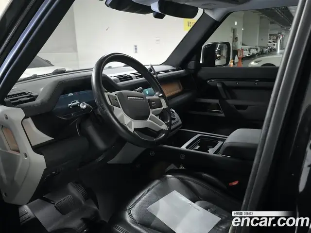 Land Rover Defender 2021 3.0 АКПП, миниатюра 2