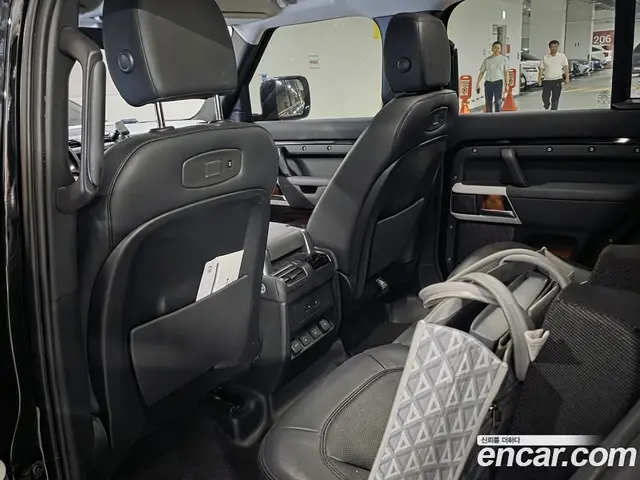 Land Rover Defender 2021 3.0 АКПП, миниатюра 3