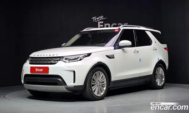 Land Rover Discovery, 2017, 168 515 км