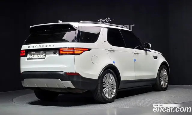Land Rover Discovery 2017 3.0 АКПП, миниатюра 2