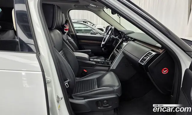 Land Rover Discovery 2017 3.0 АКПП, миниатюра 11