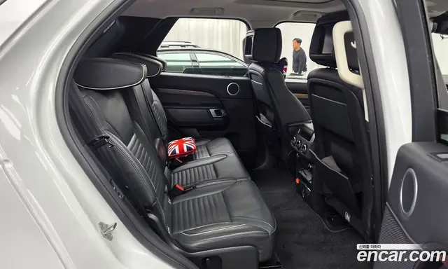 Land Rover Discovery 2017 3.0 АКПП, миниатюра 12