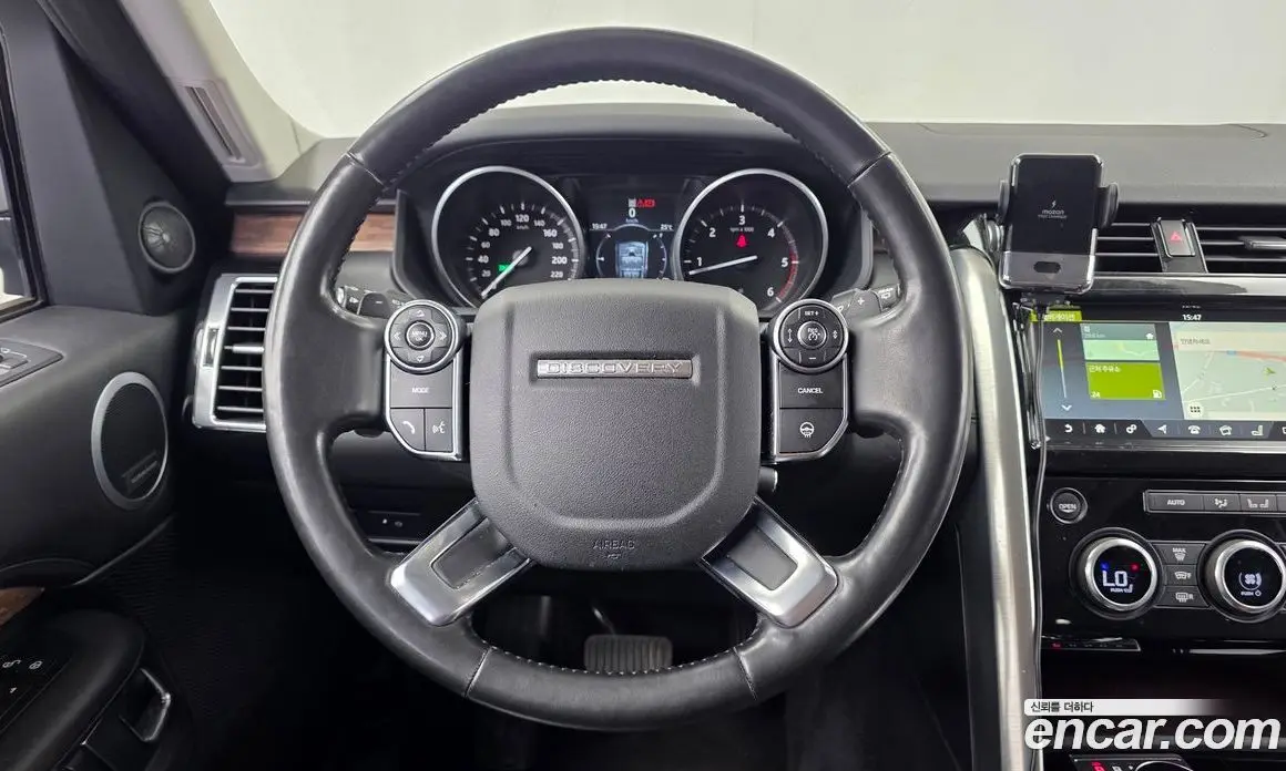 Land Rover Discovery 2017 3.0 АКПП, фото 13
