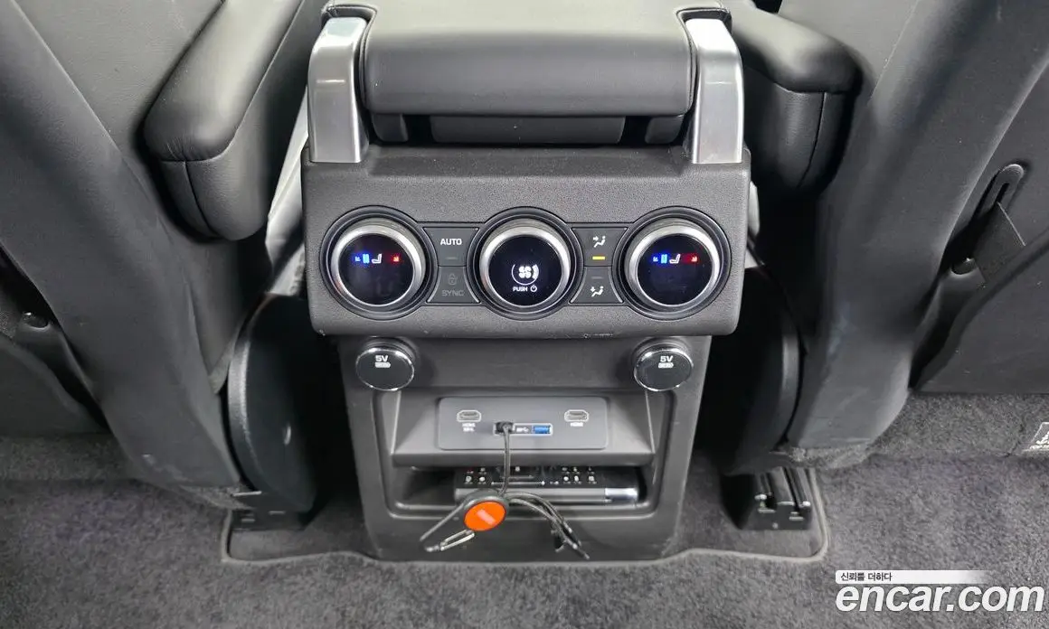 Land Rover Discovery 2017 3.0 АКПП, фото 18