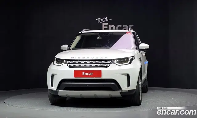 Land Rover Discovery 2017 3.0 АКПП, миниатюра 3