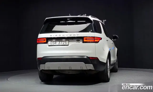 Land Rover Discovery 2017 3.0 АКПП, миниатюра 4