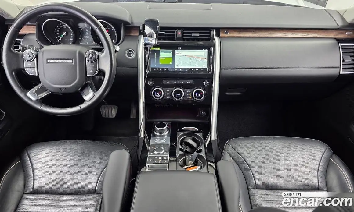 Land Rover Discovery 2017 3.0 АКПП, фото 7