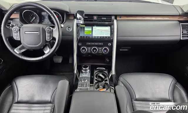 Land Rover Discovery 2017 3.0 АКПП, миниатюра 7