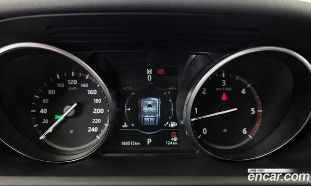 Land Rover Discovery 2017 3.0 АКПП, миниатюра 8