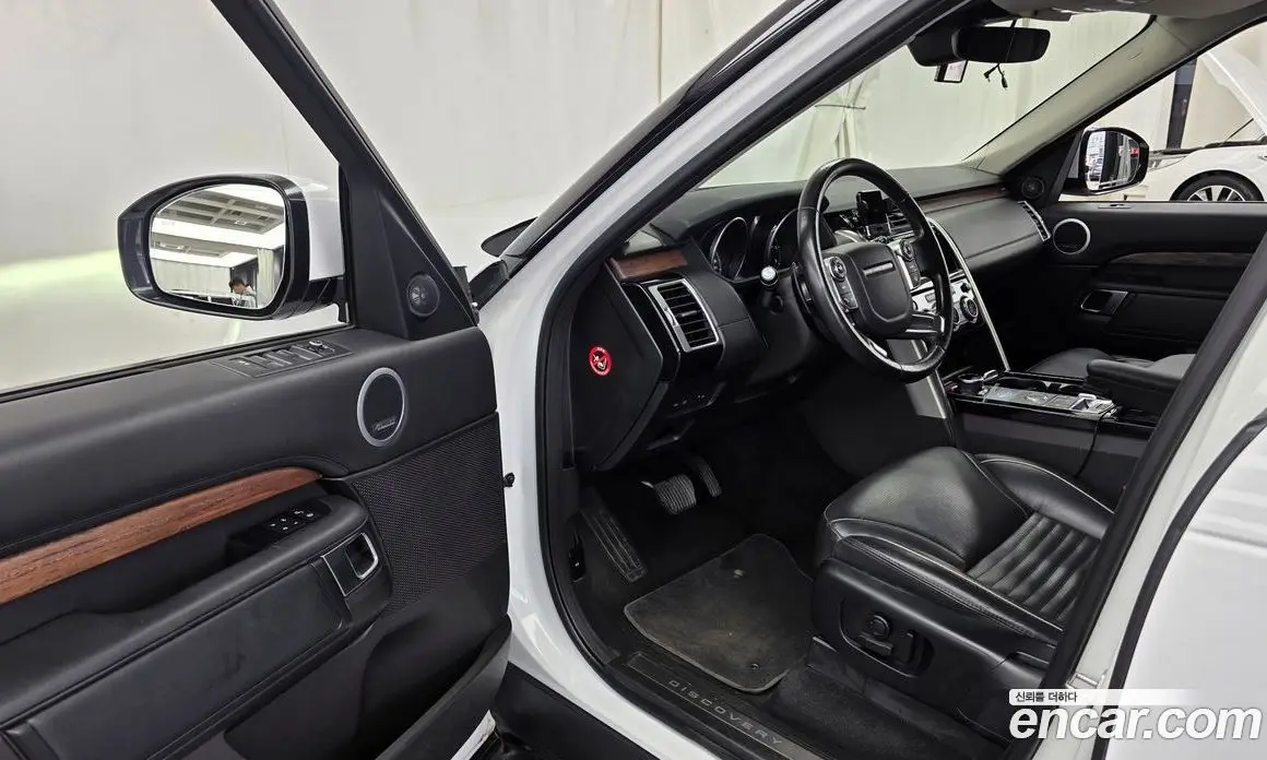 Land Rover Discovery 2017 3.0 АКПП, фото 10