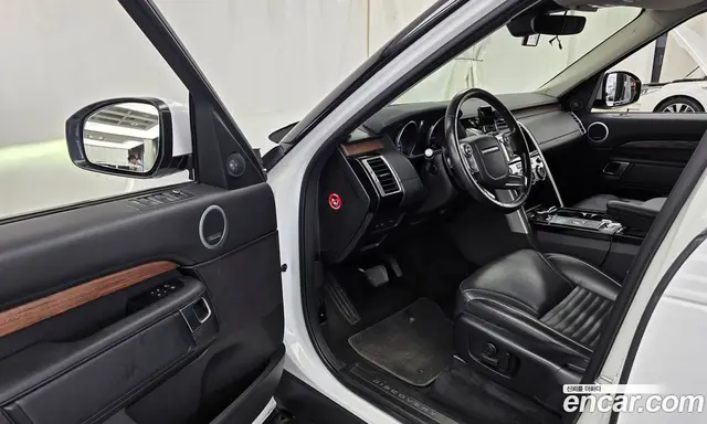 Land Rover Discovery 2017 3.0 АКПП, миниатюра 10