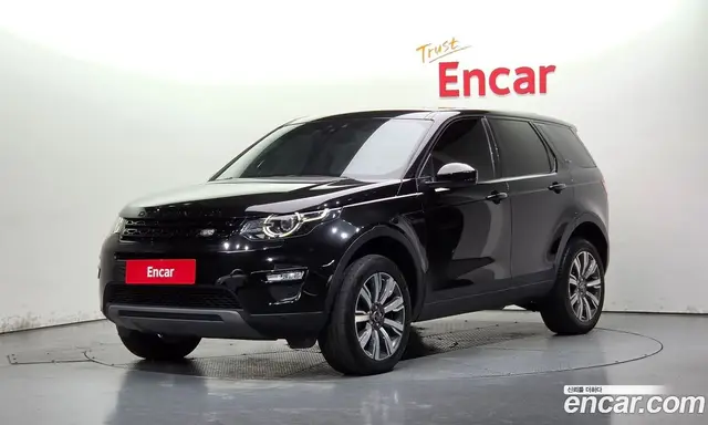 Land Rover Discovery Sport, 2019, 78 402 км