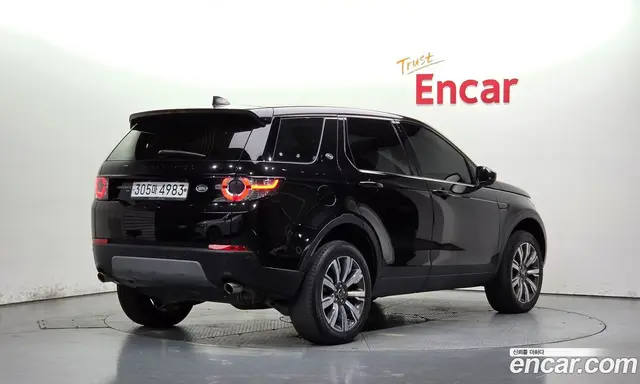 Land Rover Discovery Sport 2019 2.0 АКПП, миниатюра 2