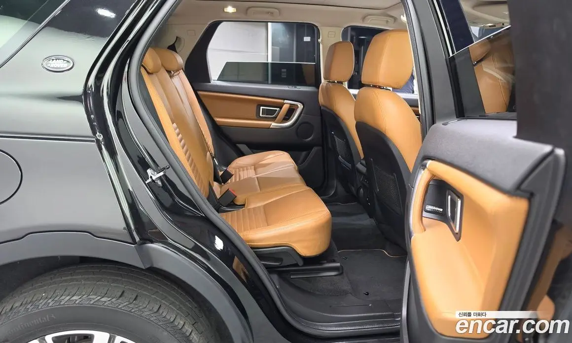 Land Rover Discovery Sport 2019 2.0 АКПП, фото 18