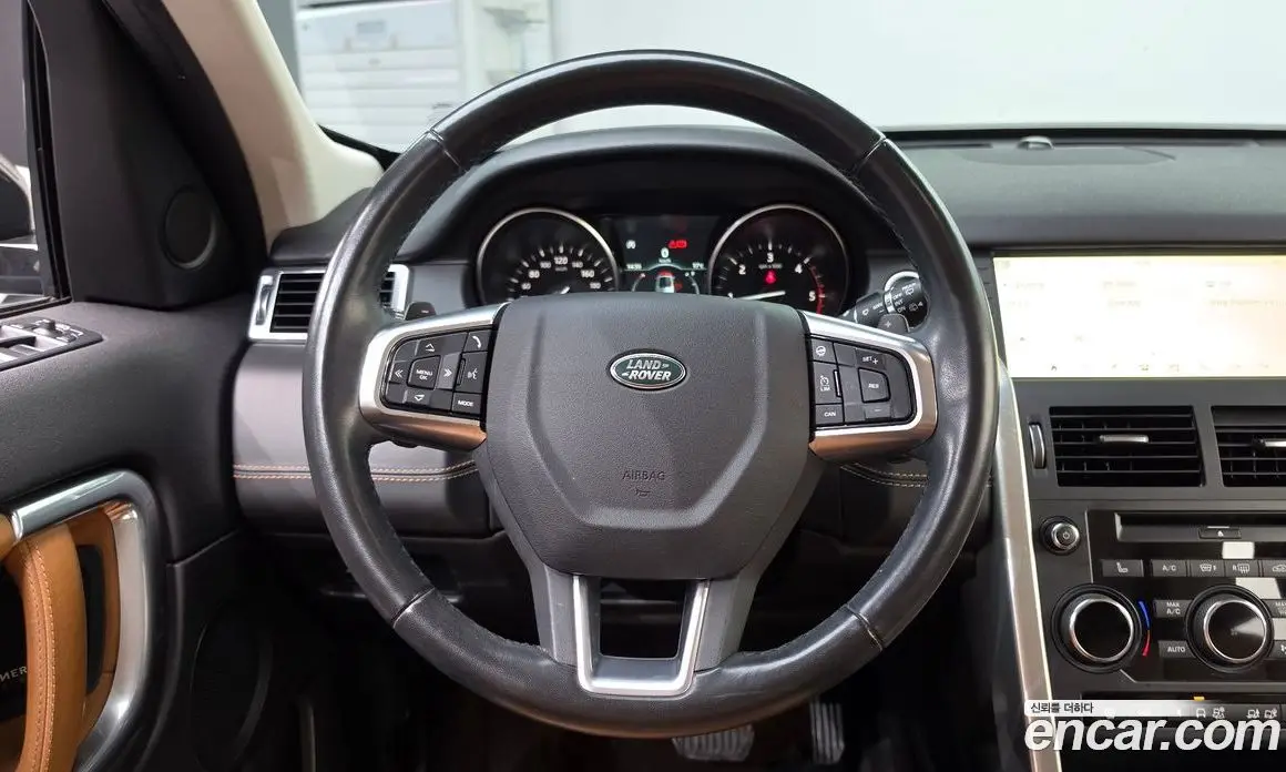 Land Rover Discovery Sport 2019 2.0 АКПП, фото 19