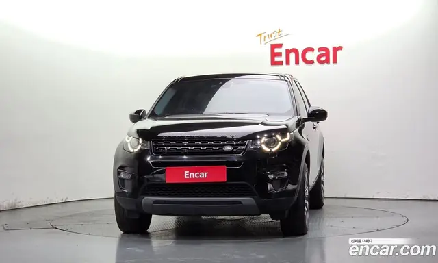 Land Rover Discovery Sport 2019 2.0 АКПП, миниатюра 3