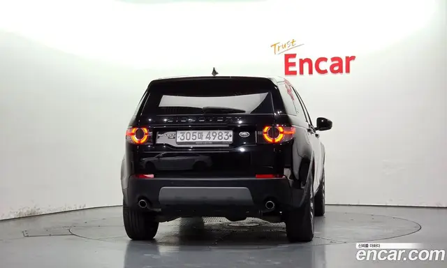 Land Rover Discovery Sport 2019 2.0 АКПП, миниатюра 4