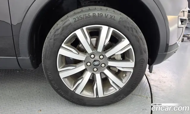 Land Rover Discovery Sport 2019 2.0 АКПП, миниатюра 5