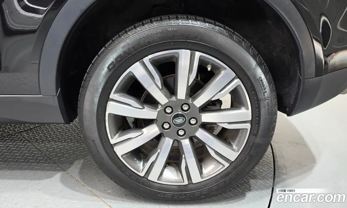 Land Rover Discovery Sport 2019 2.0 АКПП, фото 7