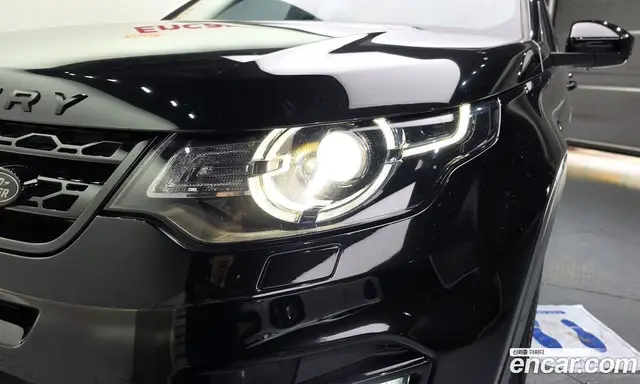 Land Rover Discovery Sport 2019 2.0 АКПП, миниатюра 8