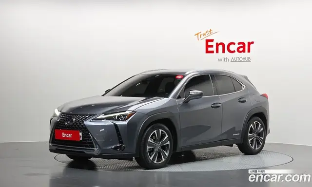 Lexus UX, 2019, 139 679 км
