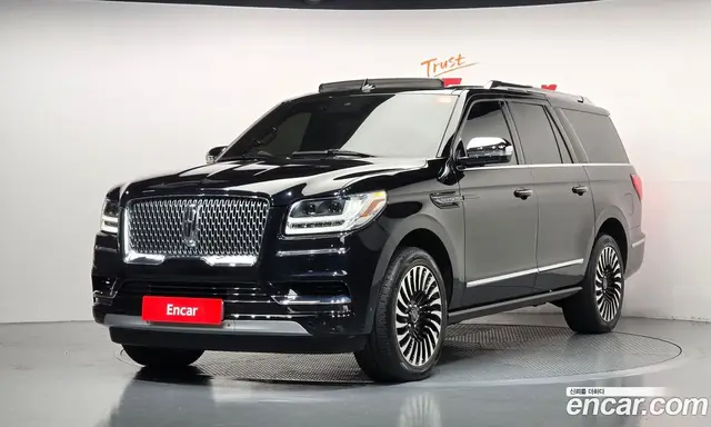 Lincoln Navigator, 2021, 78 590 км