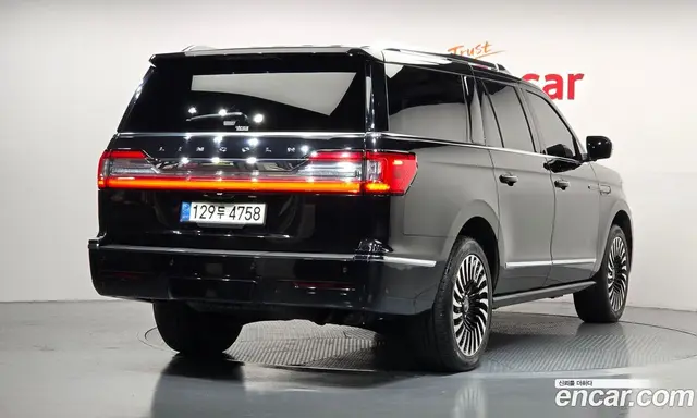 Lincoln Navigator 2021 3.5 АКПП, миниатюра 2