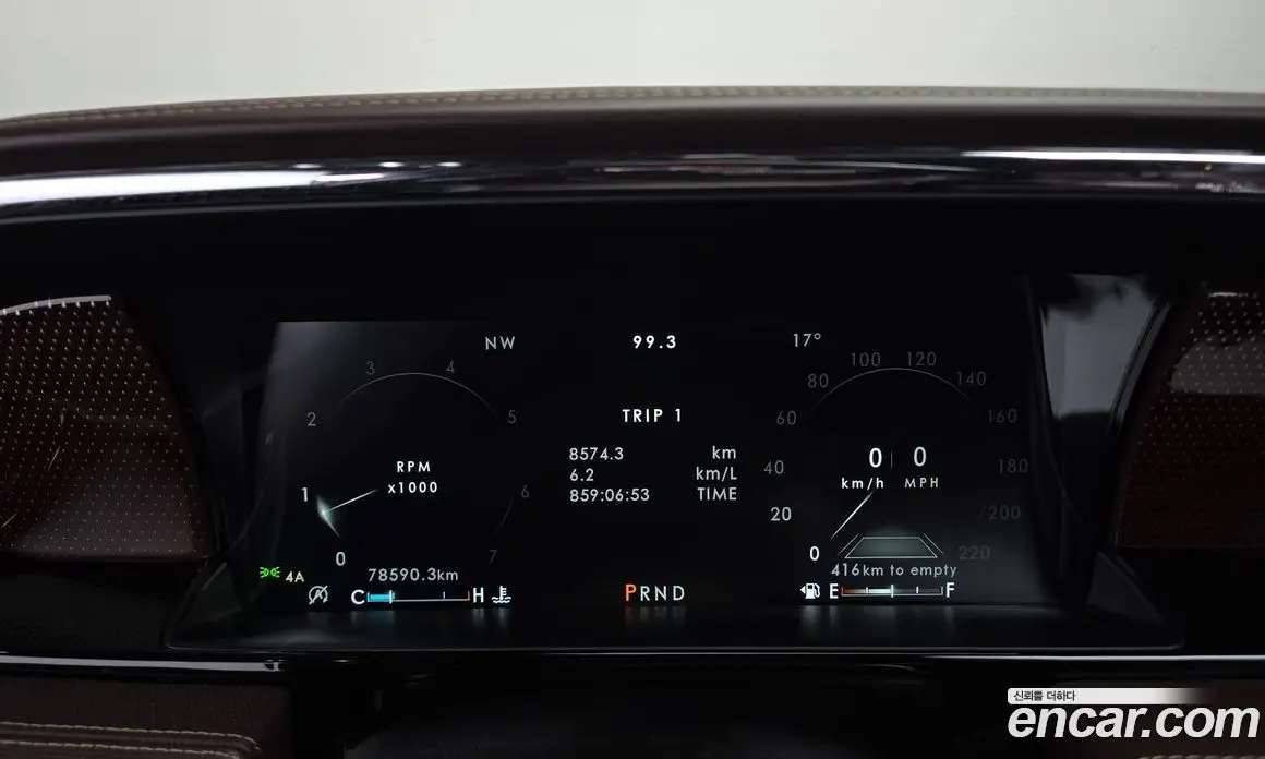 Lincoln Navigator 2021 3.5 АКПП, фото 11