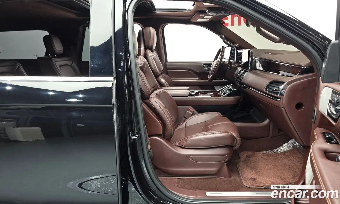 Lincoln Navigator 2021 3.5 АКПП, фото 16