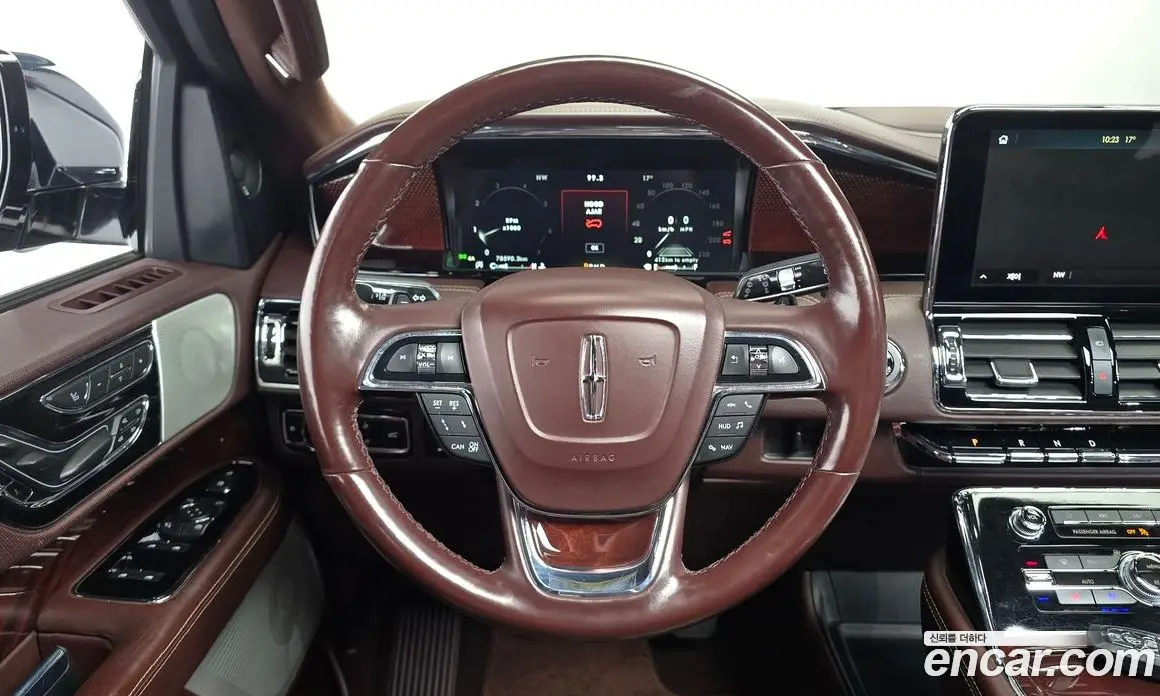 Lincoln Navigator 2021 3.5 АКПП, фото 18