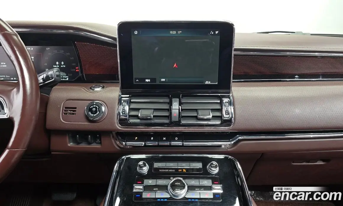 Lincoln Navigator 2021 3.5 АКПП, фото 20