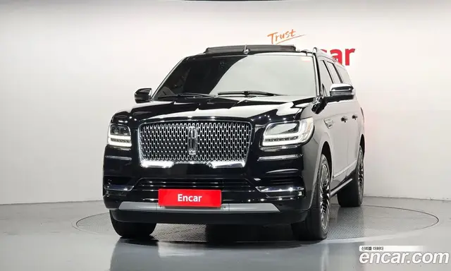 Lincoln Navigator 2021 3.5 АКПП, миниатюра 3