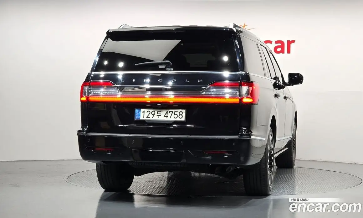 Lincoln Navigator 2021 3.5 АКПП, фото 4