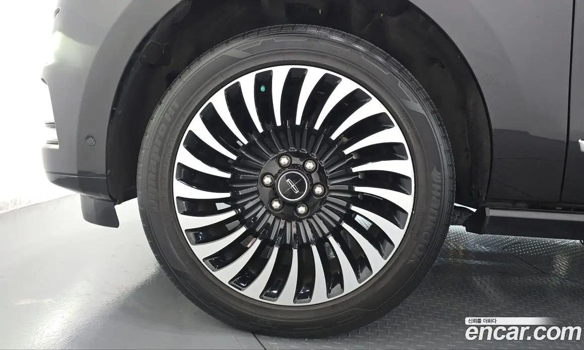 Lincoln Navigator 2021 3.5 АКПП, фото 5