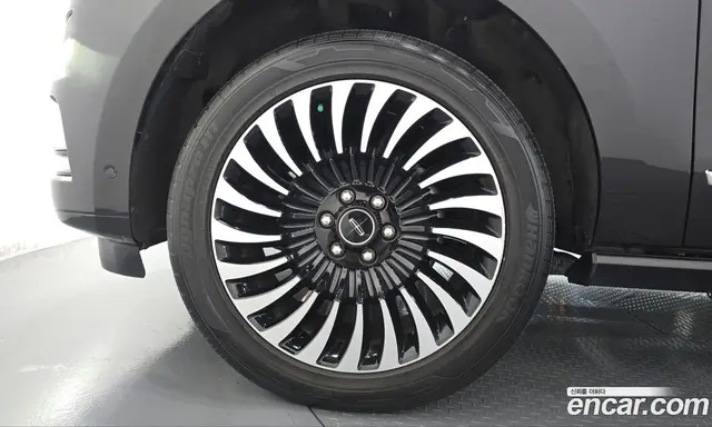 Lincoln Navigator 2021 3.5 АКПП, миниатюра 5