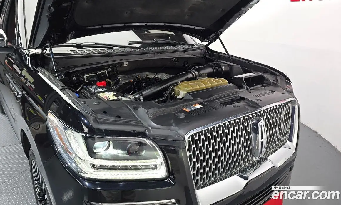 Lincoln Navigator 2021 3.5 АКПП, фото 6